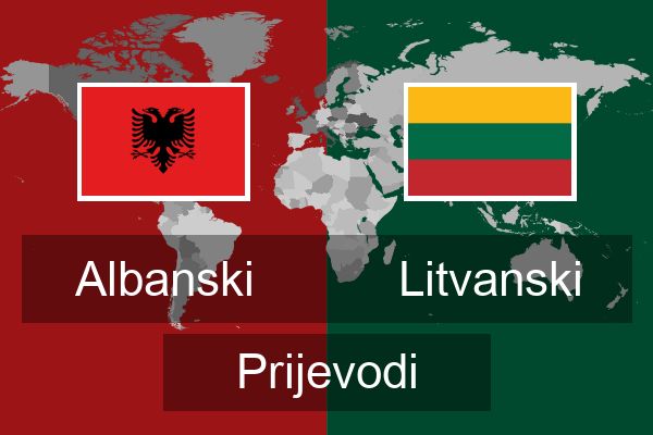  Litvanski Prijevodi