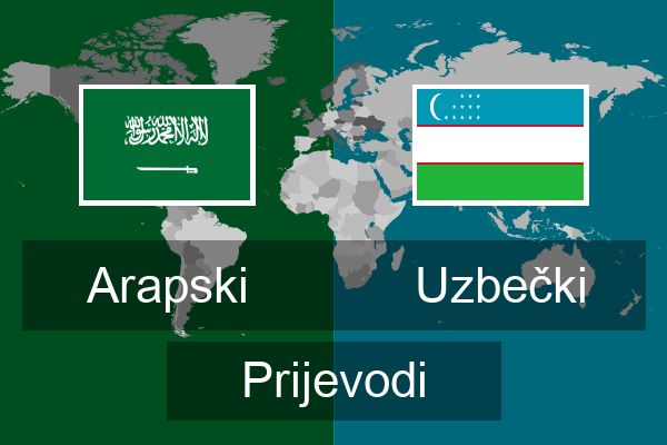  Uzbečki Prijevodi