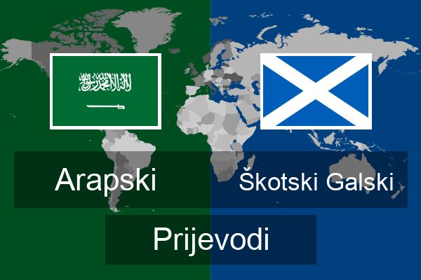  Škotski Galski Prijevodi