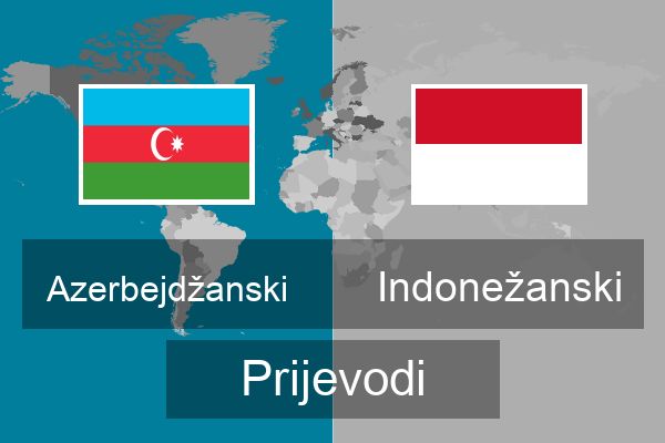  Indonežanski Prijevodi