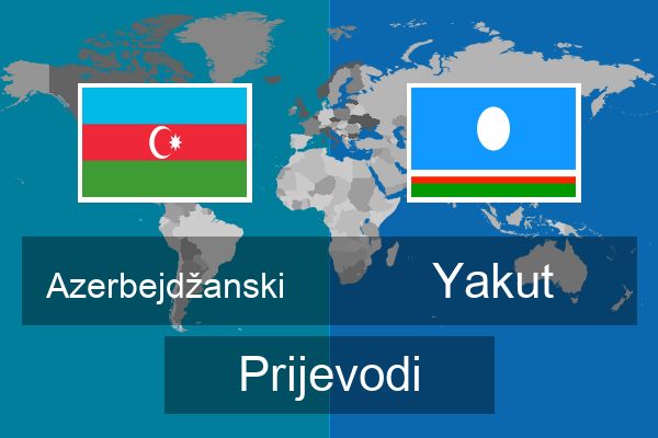  Yakut Prijevodi