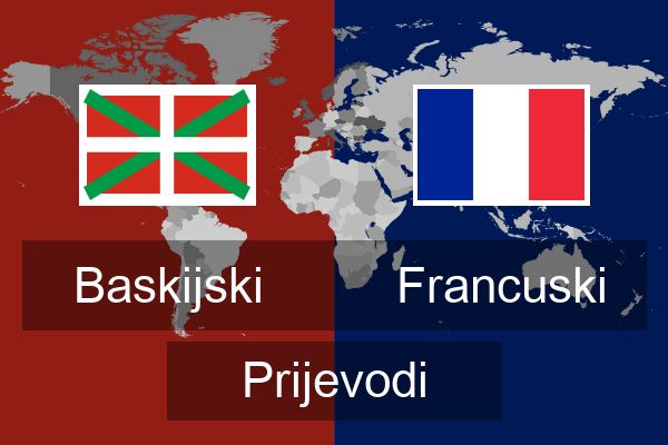  Francuski Prijevodi