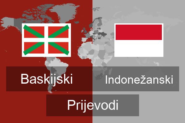  Indonežanski Prijevodi