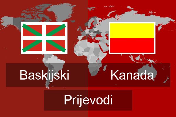  Kanada Prijevodi