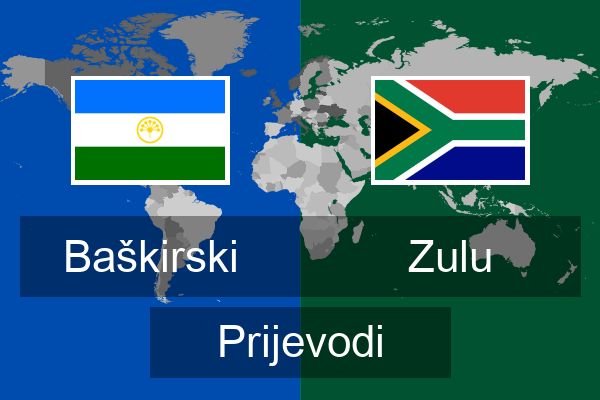  Zulu Prijevodi
