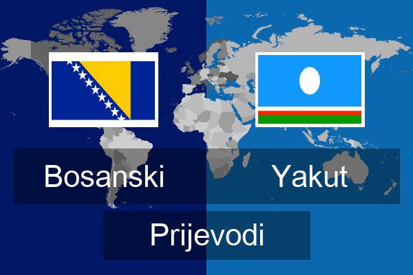  Yakut Prijevodi