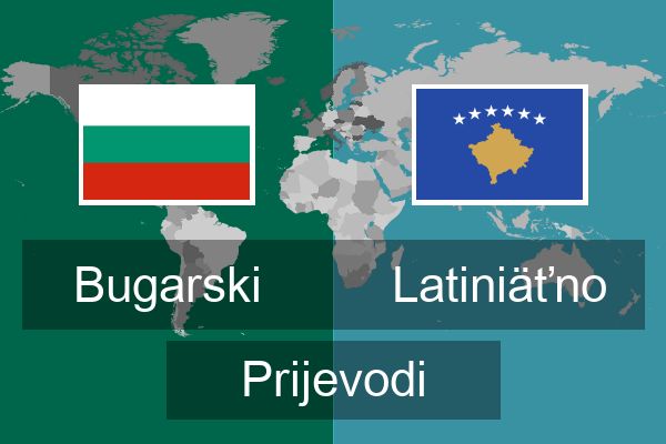  Latiniäťno Prijevodi