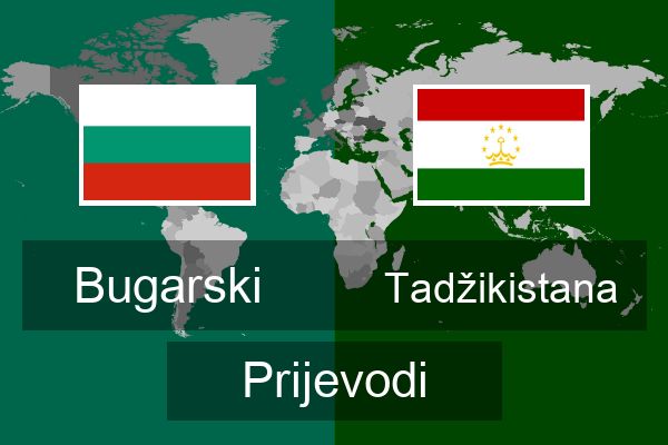  Tadžikistana Prijevodi
