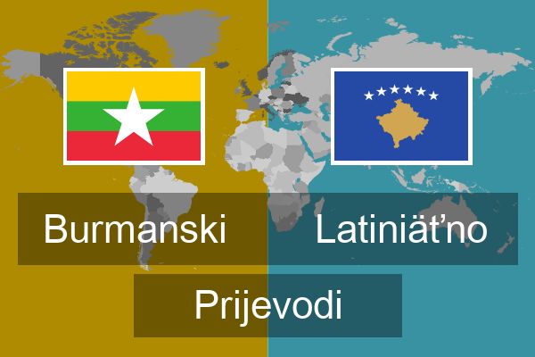  Latiniäťno Prijevodi