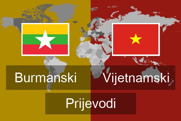  Vijetnamski Prijevodi