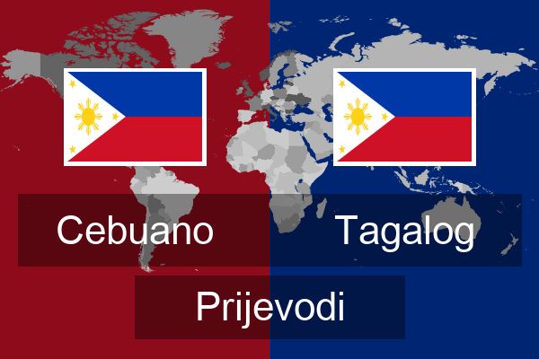  Tagalog Prijevodi