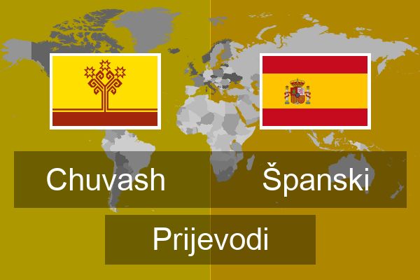  Španski Prijevodi