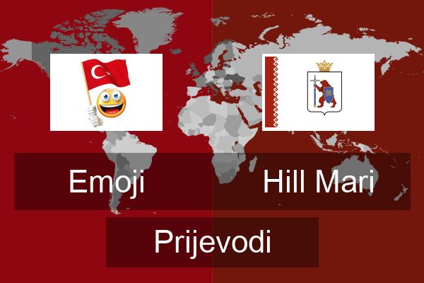  Hill Mari Prijevodi