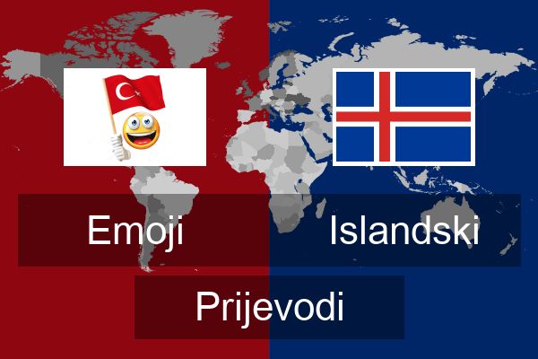  Islandski Prijevodi