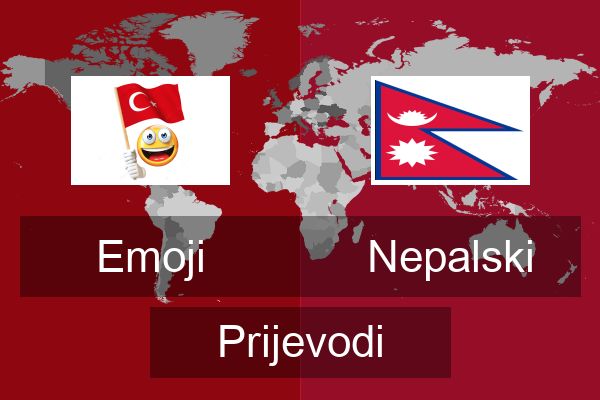  Nepalski Prijevodi