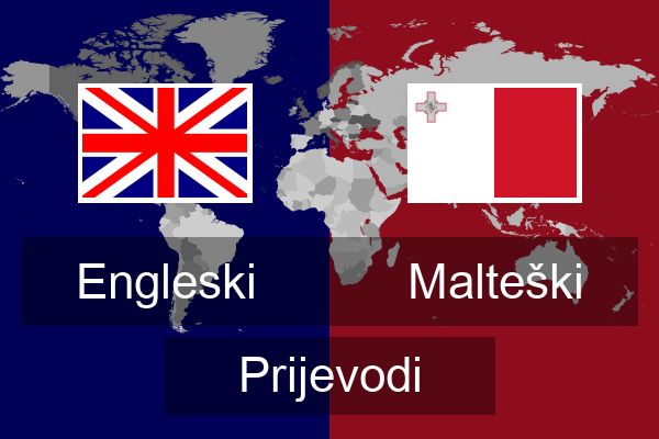  Malteški Prijevodi