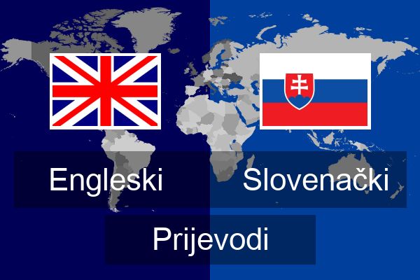  Slovenački Prijevodi