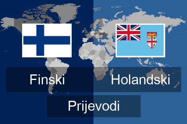  Holandski Prijevodi