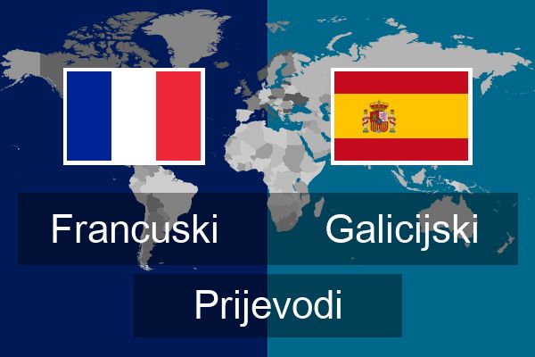  Galicijski Prijevodi