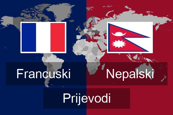  Nepalski Prijevodi