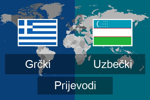  Uzbečki Prijevodi