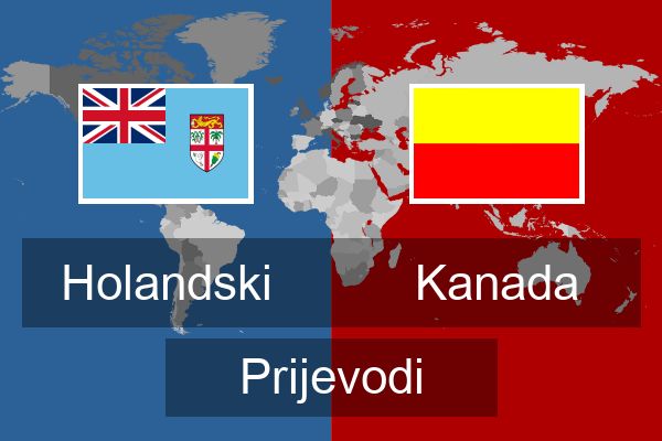  Kanada Prijevodi