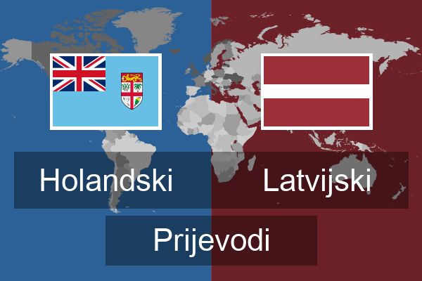  Latvijski Prijevodi