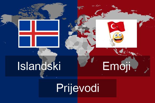  Emoji Prijevodi