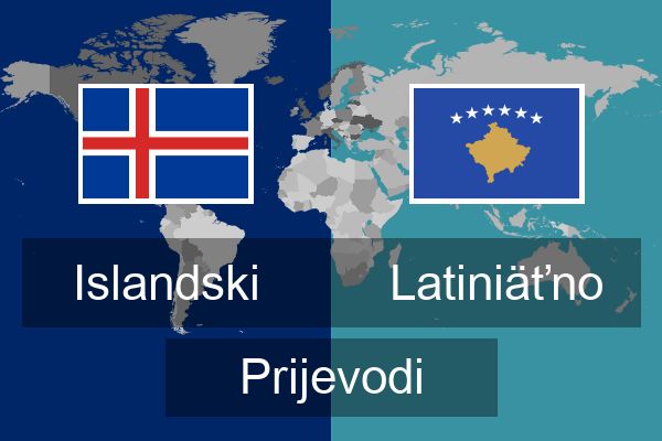  Latiniäťno Prijevodi