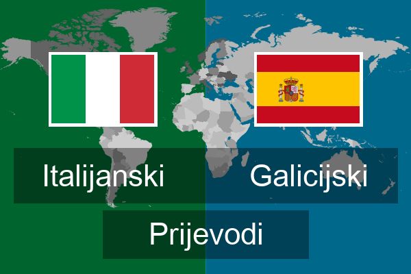  Galicijski Prijevodi