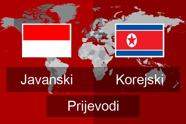  Korejski Prijevodi