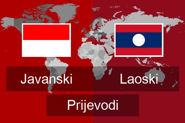  Laoski Prijevodi