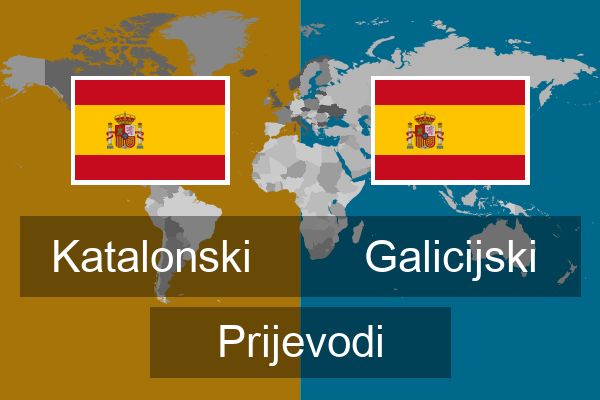  Galicijski Prijevodi