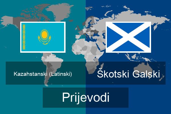 Škotski Galski Prijevodi