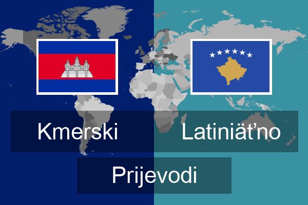  Latiniäťno Prijevodi