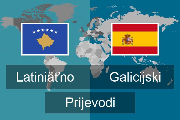  Galicijski Prijevodi