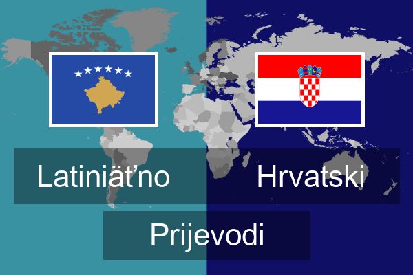  Hrvatski Prijevodi