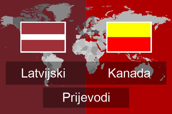  Kanada Prijevodi