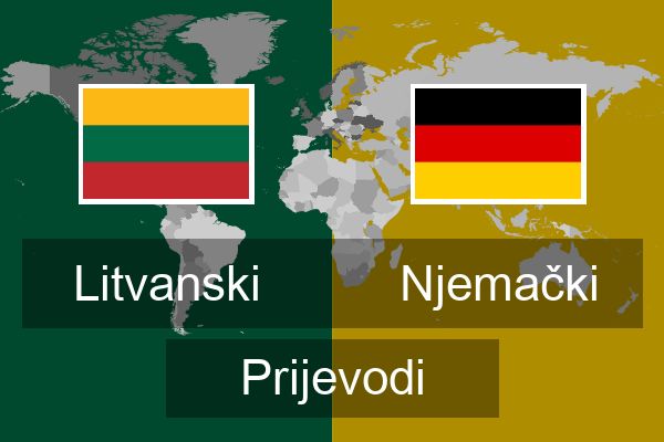  Njemački Prijevodi