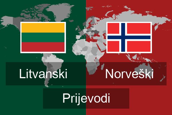  Norveški Prijevodi