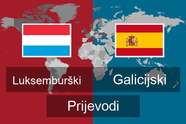  Galicijski Prijevodi