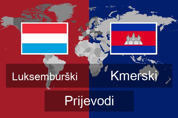  Kmerski Prijevodi