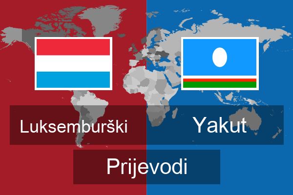  Yakut Prijevodi