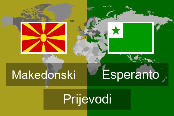  Esperanto Prijevodi