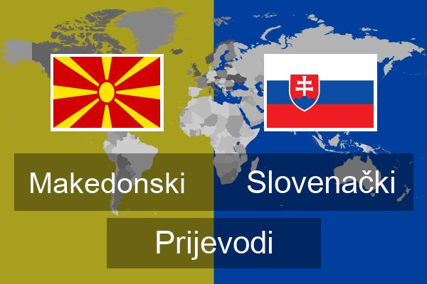  Slovenački Prijevodi