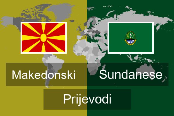 Sundanese Prijevodi