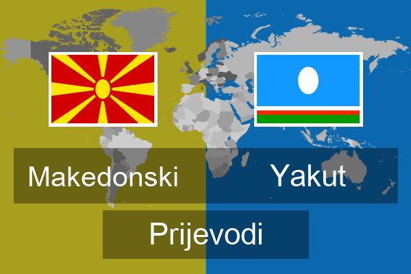  Yakut Prijevodi