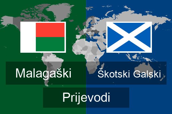  Škotski Galski Prijevodi