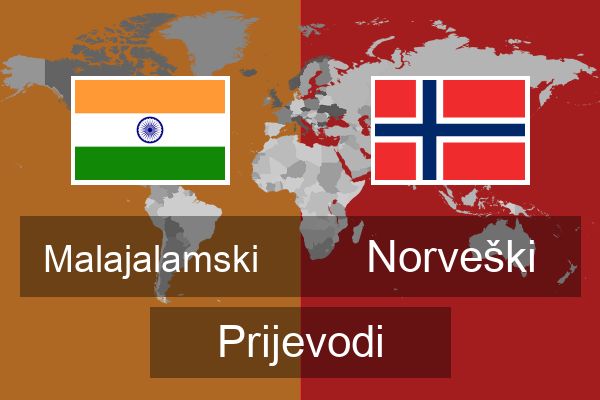  Norveški Prijevodi