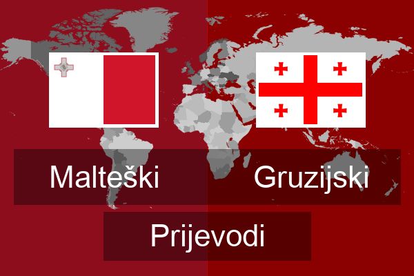  Gruzijski Prijevodi